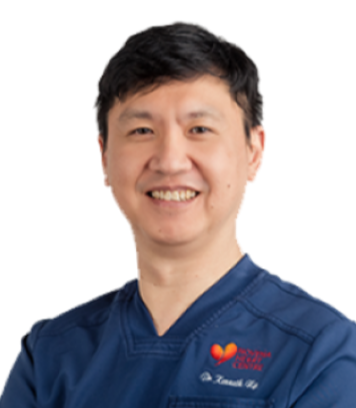 Dr Kenneth Ng