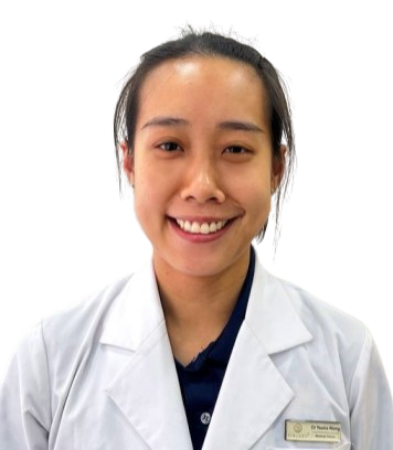 Dr Nadia Wong