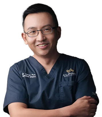 Dr Aaron Poh