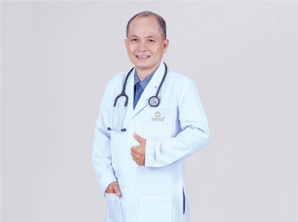Dr. Ou Cheng Ngiep